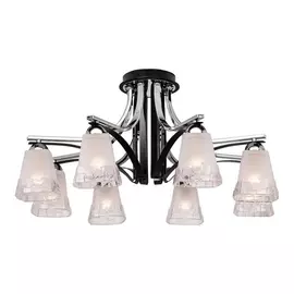 Потолочная люстра Montenegro 703.59.8 (Silver Light)