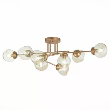 Потолочная люстра Evoluce More SLE155702-08