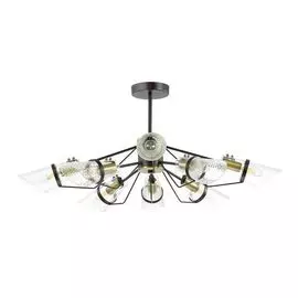 Потолочная люстра Morgana 4404/8C (Lumion)