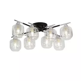 Потолочная люстра Multistrato 3024-308 (Rivoli)