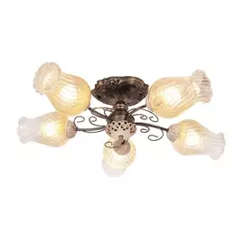 Потолочная люстра Munich 509.53.5 (Silver Light)