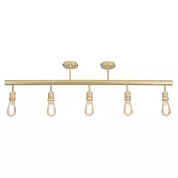 Потолочная люстра IP21 Lussole Loft Murray GRLSP-8169