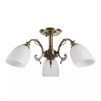 Потолочная люстра MyFar Biene MR1522-3C