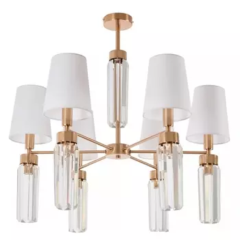 Потолочная люстра MyFar Fernando MR1921-12P