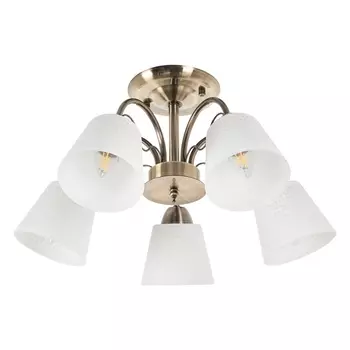 Потолочная люстра MyFar Luiza MR1471-5C