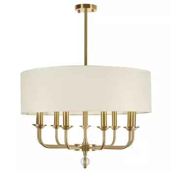 Потолочная люстра MyFar Maria MR2440-9P