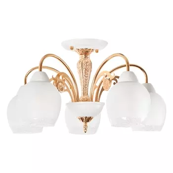 Потолочная люстра MyFar Nika MR1671-5C