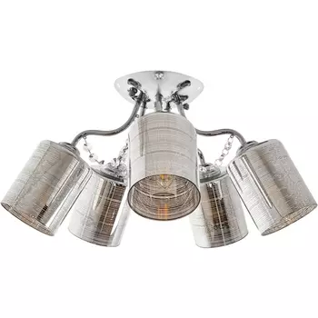 Потолочная люстра MyFar Patrick MR1601-5C