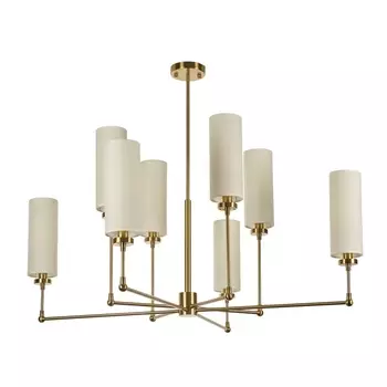 Потолочная люстра MyFar Richard MR2410-8C