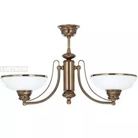 Потолочная люстра Kutek N N-ZW-2(P)