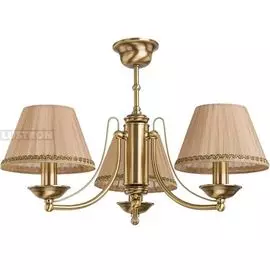 Потолочная люстра Kutek N N-ZW-3(P/A)