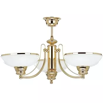 Потолочная люстра Kutek N N-ZW-3(Z)