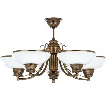 Потолочная люстра Kutek N N-ZW-5(P)