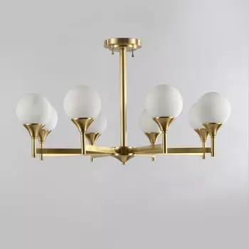 Потолочная люстра на штанге 40,1584 ImperiumLoft 40.1584