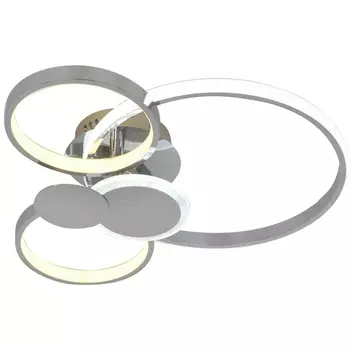 Потолочная люстра на штанге 68520 113W Мелодия Света SS1L 000030332