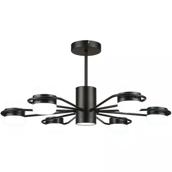 Потолочная люстра на штанге 84W Imex PLC-7041-650