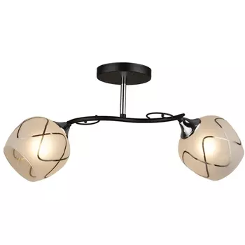 Потолочная люстра на штанге A1378-2 Мелодия Света SL1N 000012968