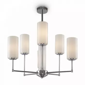 Потолочная люстра на штанге Freya Agnes FR5184PL-06CH