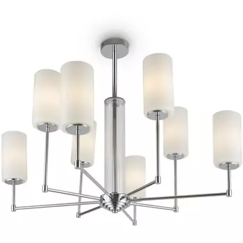 Потолочная люстра на штанге Freya Agnes FR5184PL-08CH