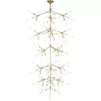 Потолочная люстра на штанге Alfa Light F0524-03