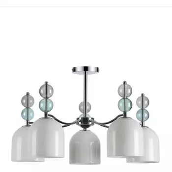 Потолочная люстра на штанге Alfa Light F0824-11