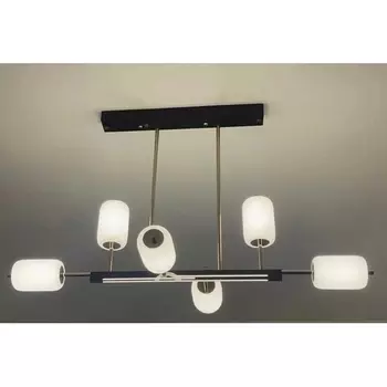 Потолочная LED люстра на штанге Alfa Light F1324-04