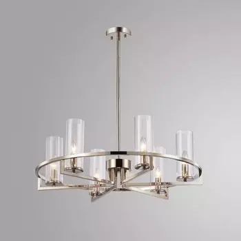 Потолочная люстра на штанге Alfa Light F3024-20