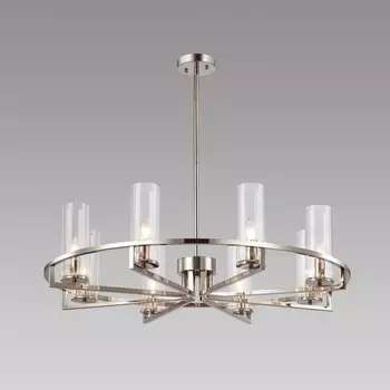 Потолочная люстра на штанге Alfa Light F3024-21