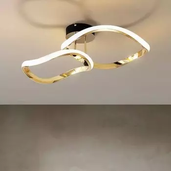 Потолочная LED люстра на штанге Alfa Light F3224-115