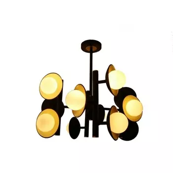 Потолочная люстра на штанге Alfa Light F3224-29