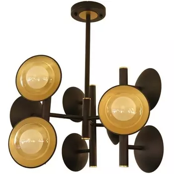 Потолочная люстра на штанге Alfa Light F3224-30