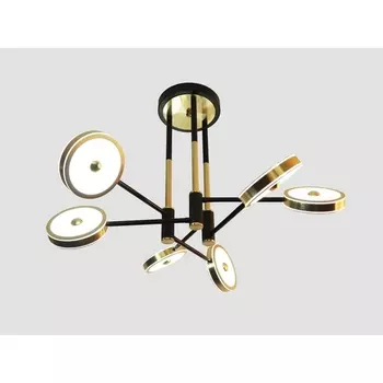 Потолочная LED люстра на штанге Alfa Light F3224-36