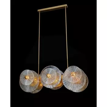 Потолочная LED люстра на штанге Alfa Light F4024-51