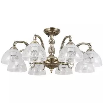 Потолочная люстра на штанге MW-Light Аманда 481015008