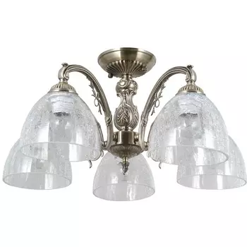 Потолочная люстра на штанге MW-Light Аманда 481015205