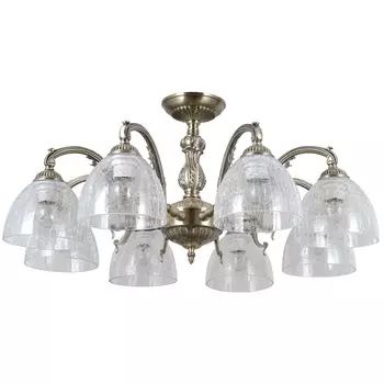 Потолочная люстра на штанге MW-Light Аманда 481015308