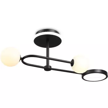 Потолочная люстра на штанге Ambrella Comfort FL66223