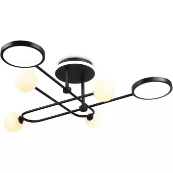 Потолочная люстра на штанге Ambrella Comfort FL66232