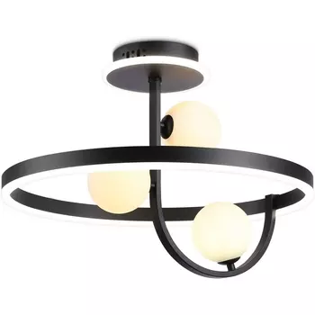 Потолочная люстра на штанге Ambrella Comfort FL66263