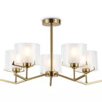 Потолочная люстра на штанге Ambrella High Light LH57007