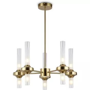 Потолочная люстра на штанге Ambrella High Light LH55358