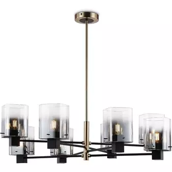 Потолочная люстра на штанге Ambrella High Light LH57043