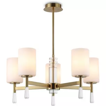 Потолочная люстра на штанге Ambrella High Light LH56261