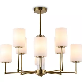 Потолочная люстра на штанге Ambrella High Light LH56217