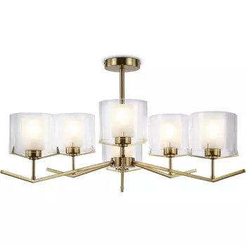 Потолочная люстра на штанге Ambrella High Light LH57008