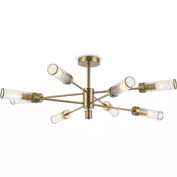 Потолочная люстра на штанге Ambrella High Light LH55162