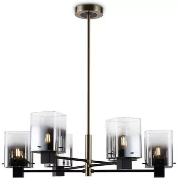 Потолочная люстра на штанге Ambrella High Light LH57041