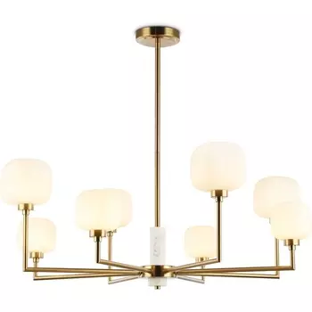 Потолочная люстра на штанге Ambrella HIGH LIGHT LH53017