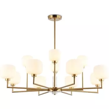 Потолочная люстра на штанге Ambrella HIGH LIGHT LH53019