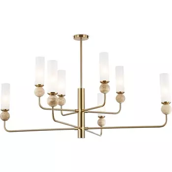 Потолочная люстра на штанге Ambrella HIGH LIGHT LH53252